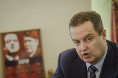 Ivica Dačić otkrio da li je Srbija protiv zaoštravanja odnosa sa Crnom Gorom!