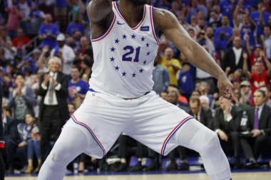 Filadelfija povela, Marjanoviću mala minutaža!