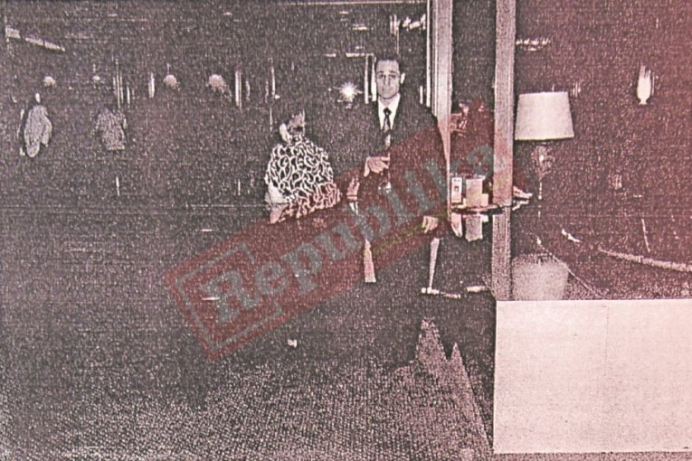 Željko Ražnatović Arkan ubistvo