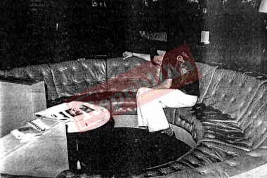 Misterija drugog napadača na Arkana! Otkrivamo najveću tajnu ubistva u hotelu "Interkontinental"