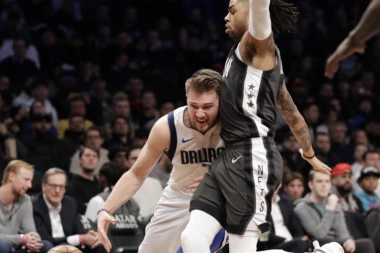 Sakrio marihuanu u sok - NBA zvezda završila iza rešetaka!