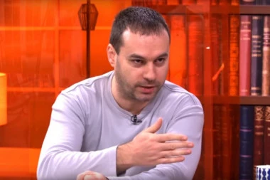 IŠTVAN KAIĆ RASTURIO TAJKUNSKE MEDIJE: Prećutkuju osnovne činjenice da bi mogli da vode kampanju protiv ministra Malog