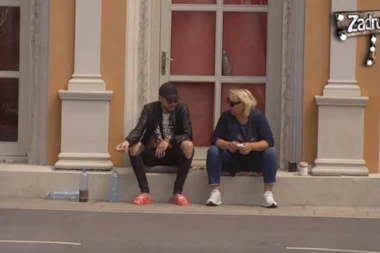 (VIDEO) Zorica zapretila Davidu: Prvi put kad se pojavi u Ivanjici, ima da dobije batine