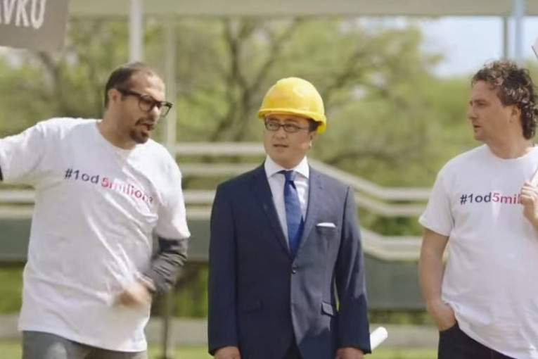 (VIDEO) PRLJAVE IGRE: Ovako opzicija ruši sve što je dobro za Srbiju!