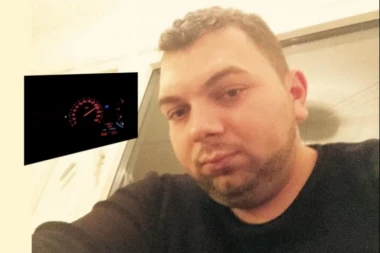 Krivicu hteo da svali na suvozača: Bahati Srbin naumio da izbegne odgovornost za tešku tragediju