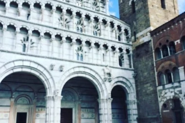 (FOTO) RAJ NA ZEMLJI! U ovom selu je rođen Leonardo da Vinči