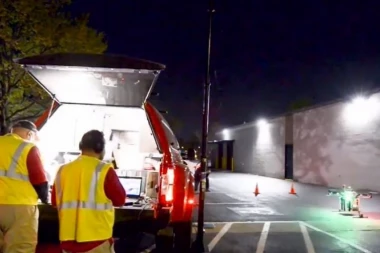 (VIDEO) SAD SMO SVE VIDELI: Dron dostavio organ za transplantaciju!