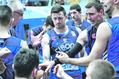 Cibona srušila Primorsku i pomerila Srbe ka vrhu tabele