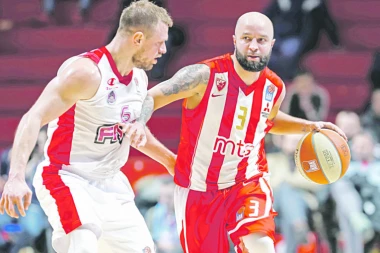 VEČITI RIVALI U DUELIMA SA BLISKIM KLUBOVIMA:  Zvezda čeka "limenke",  Partizan sa Dinamikom