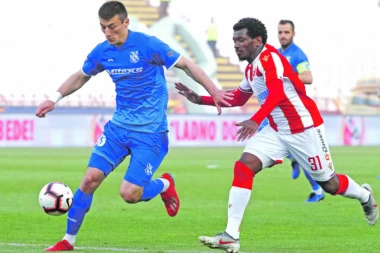 TIM SA MARAKANE U ČUDNOJ POZICIJI U 35. KOLU SUPERLIGE: ZVEZDA IGRA ZA TITULU I PARTIZAN!