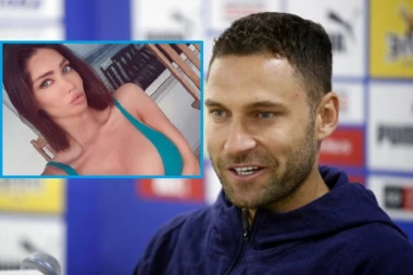 Otkriveno ko je voditeljka sa kojom je Duško varao Jelenu: Tošić se tajno viđao sa Sorajom, kupio joj narukvicu od 60.000 evra!