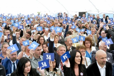 LDP žestoko napao Šešelja