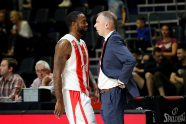 Rivers zadovoljan pobedom u derbiju, ali otkriva šta Zvezda POD HITNO mora da popravi!