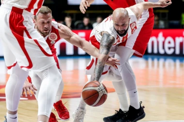 Bez iznenađenja: Zvezda ubedljivo savladala FMP!