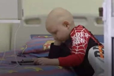 (VIDEO) Potez doktora Đokića pamtićete zauvek, a deca obolela od raka na "Institutu za majku i dete" pokazaće vam šta je hrabrost!
