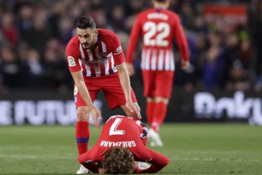 Blamaža Čolove čete: Espanjol deklasirao Atletiko!