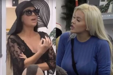 Drži je u šaci: Stanija ima Sanjin po*no snimak! Rijaliti dodatak Srpskog telegrafa otkriva!