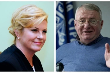LICEMERNA KOLINDA: Nazvala Šešelja ratnim zločincem, pa je hrvatski mediji isprozivali