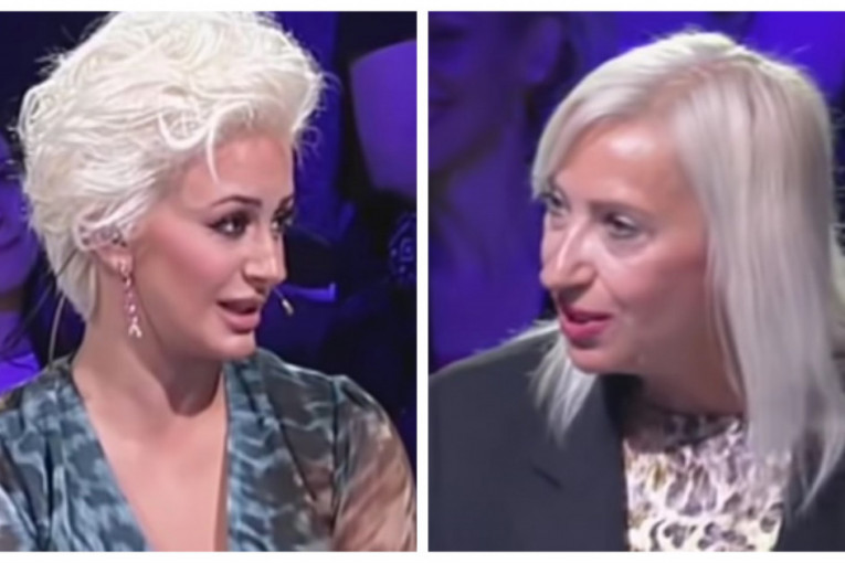 (VIDEO) Sve ste slagali: Haos u studiju, Dušica i Snežana vređale jednu drugu u emisiji!