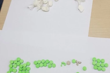 Uhapšen diler iz Valjeva: Drogu krio u frižideru