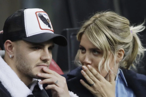 NIŠTA OD POVRATKA U SERIJU A: Vanda Nara i Mauro Ikardi uzimaju MILIONE i idu na NEOČEKIVANO mesto?