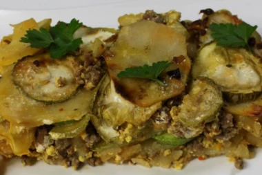 Slani "kolač" od krompira: Kad ga jednom probate uvek ćete ga praviti