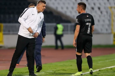 Savo otkrio kad stižu nova pojačanja u Partizan!