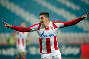 SAZNAJEMO! "BOMBA" NA MARAKANI! Zvezda VRAĆA Milana Pavkova! Postoji jedan USLOV!