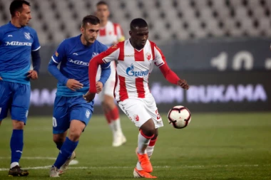 (VIDEO) Ben spasio bledu Zvezdu, neuverljiva pobeda pred Olimpijakos