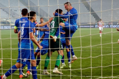 Voždovac pao u Lučanima, Javor i Napredak remizirali u Kruševcu!