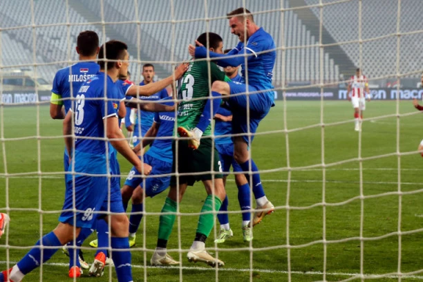 Voždovac pao u Lučanima, Javor i Napredak remizirali u Kruševcu!