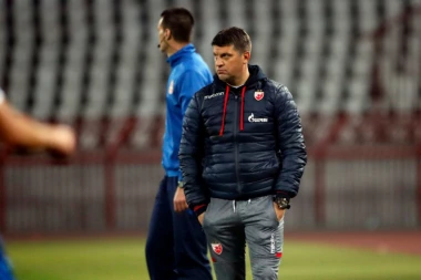 Evo šta Milojević kaže o ostanku u Zvezdi!