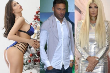 Karleuša moli Soraju da demantuje vezu sa Duškom! Tošić davao Vučelićevoj "brdo" para!