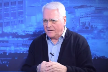 PROGOVORIO MILOJKO PANTIĆ: Nisam terorista ako sam vozio pripit, debelo ću da platim svoj greh