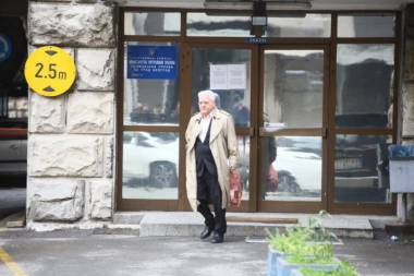 Pantić progovorio o divljanju gradom: Popio sam malo više i...