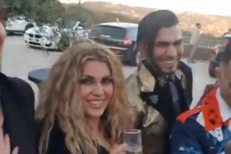 Indira Radić slike na Instagramu