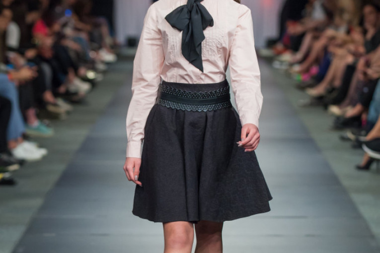 Model Adrien Ferenci