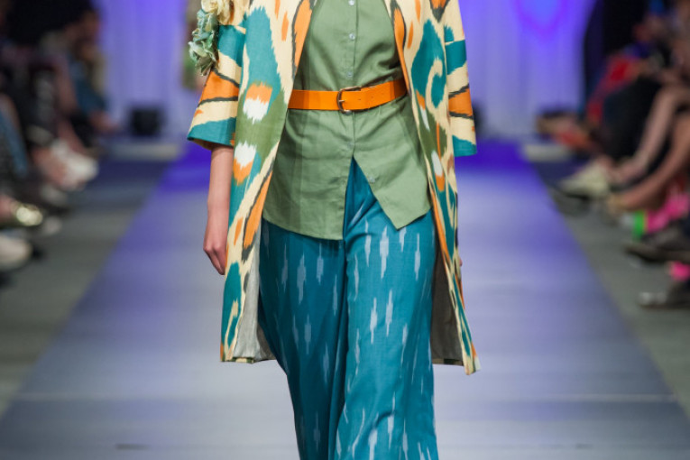 Model Anastasije Šmiceve