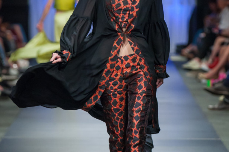 Model Nade Pavlović