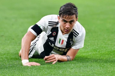 Peta sreća: Paolo Dibala se izlečio od korone