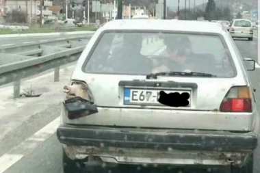 (VIDEO) APSOLUTNI HIT: Pogledajte šta je uradio ovaj Bosanac