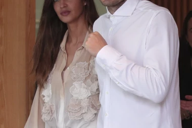 (FOTO) KASILJAS MORAO DA JE UĆUTKA: Legendarni golman je ovu lepoticu ostavio zbog Nađe, a Španci ponovo bruje o njegovoj ljubavnici!