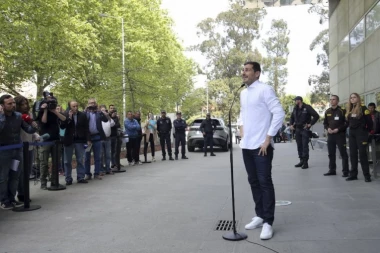 (FOTO) KASILJAS: Može svakome da se desi, došao red na mene