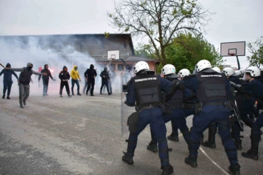 Obeležen Dan policijske brigade! Stefanović: Ponosan sam na vašu energiju