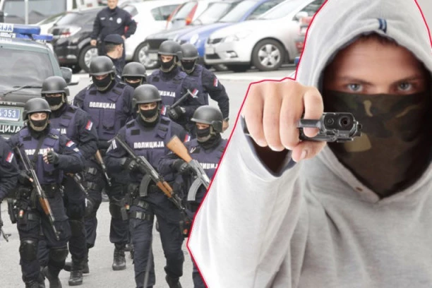 POLICIJSKO SAOPŠTENJE PRODRMALO REGION: Balkanska mafija jedan od glavnih SAVEZNIKA kolumbijskog klana!