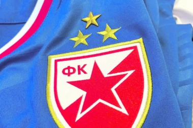 (VIDEO) Skok zbog dresa Zvezde koji bi mogao da naruši rekord Ivane Španović