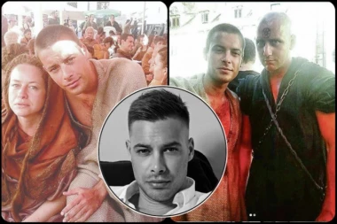 Ja sam Srbin iz Prijepolja, slavim Vaskrs i Ramazan: Glumac iz "Igre prestola" odgovorio na napade