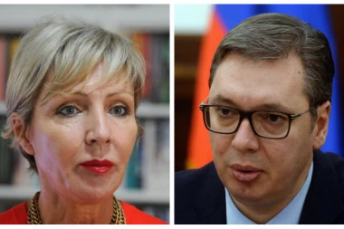 Jelena Milić o Vučiću i pregovorima o Kosovu: Dobro je što nije otvorio sve karte