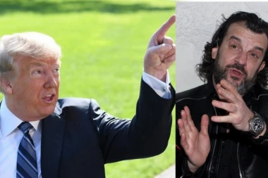 Lukas bistri politiku: Aca žestoko osudio Trampa!