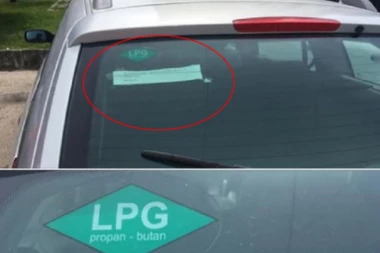 (FOTO) Vadi 1.800 evra, ne staj mi na muku: Hit oglas za prodaju automobila nasmejao Zaječarce